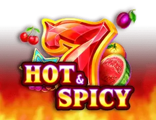 Hot & Spicy Logo