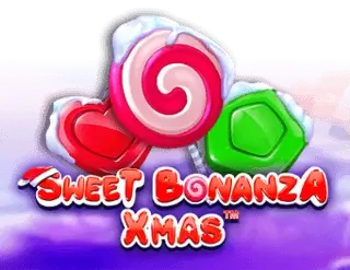 Sweet Bonanza Xmas Logo